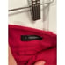 Loft size 2 red pants merisa skinny