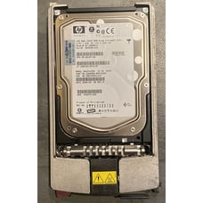 HP 365699-009 146.8GB 15K WIDE ULTRA320 SCSI HARD DRIVE BF14689BC5