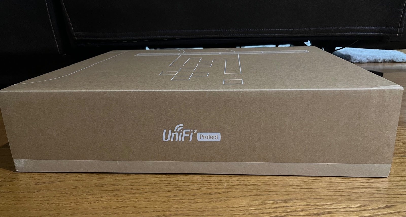 Brand new Factory sealed Ubiquiti UniFi Protect Network Video Recorder (UNVR)
