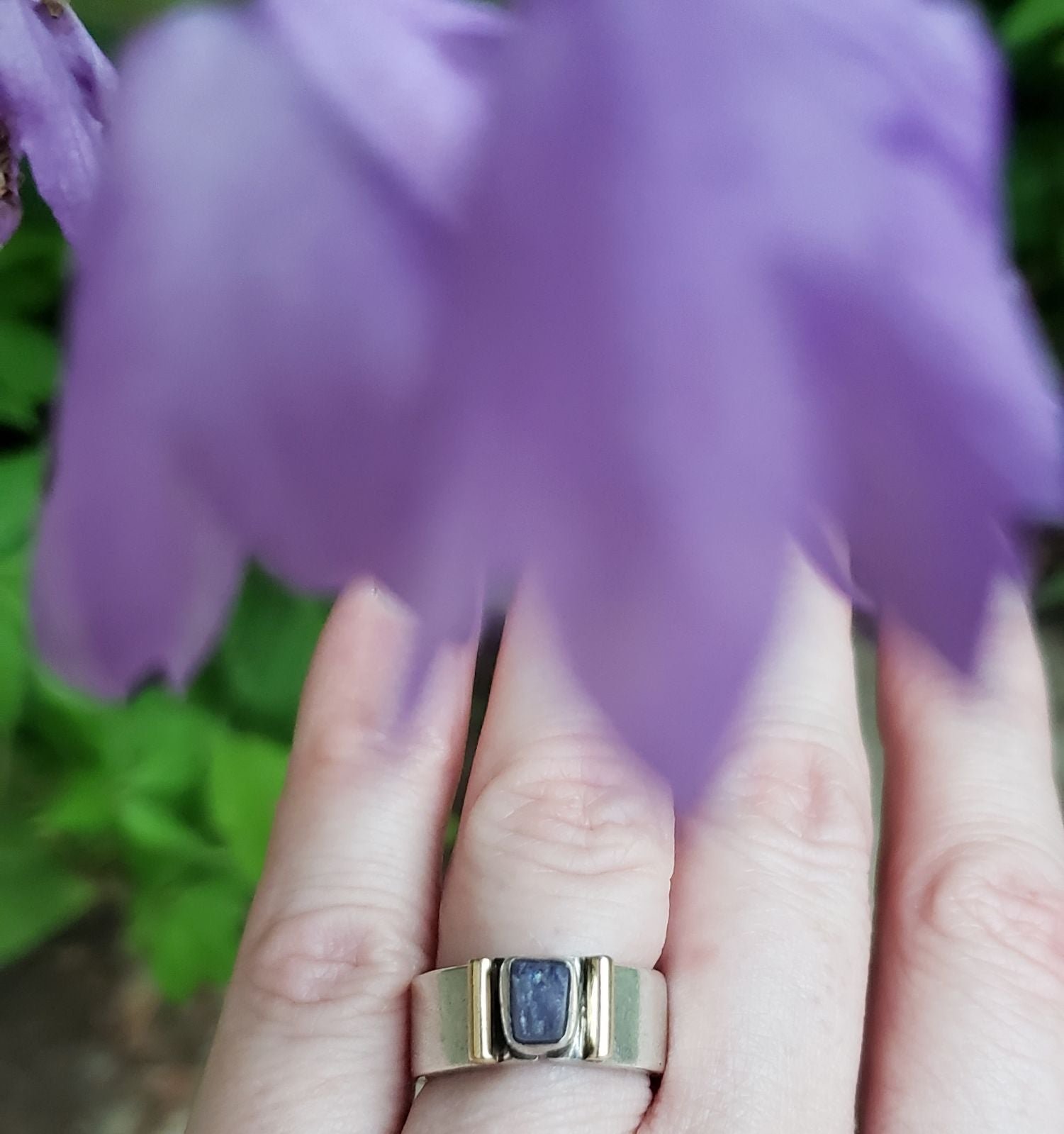 Tanzanite Ring