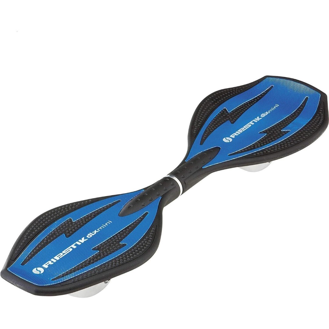 Razor RipStik DLX Mini Caster Board Color Blue Black 27 in Length