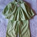 Boutique Smoked Snowman Outfit size 3t