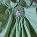 Boutique Smoked Snowman Outfit size 3t