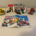 LEGO Classic Town 6561: Hot Rod Club - Retired Preowned COMPLETE Set