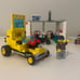 LEGO Classic Town 6561: Hot Rod Club - Retired Preowned COMPLETE Set