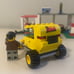 LEGO Classic Town 6561: Hot Rod Club - Retired Preowned COMPLETE Set