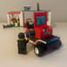 LEGO Classic Town 6561: Hot Rod Club - Retired Preowned COMPLETE Set