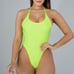 One Piece Monokini stripper exotic dance