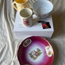 4 pc vintage bundle