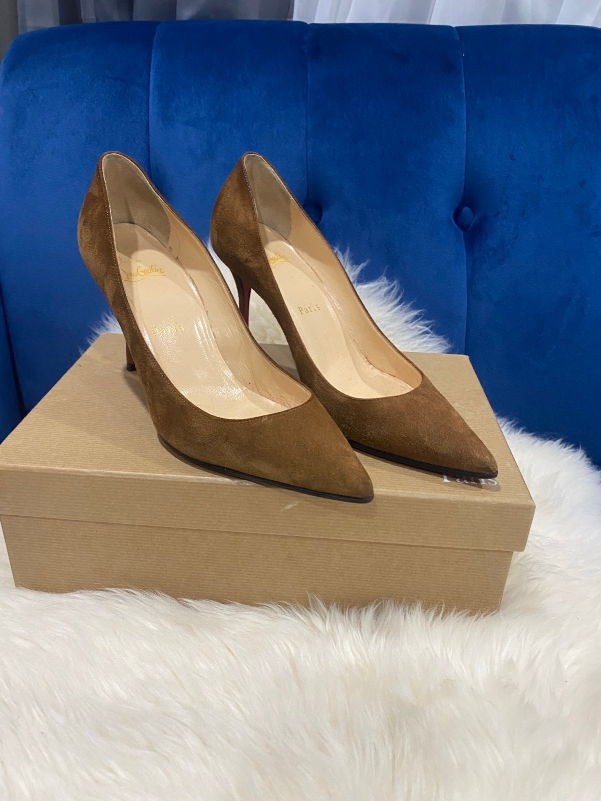 Christian Louboutin Decoltish