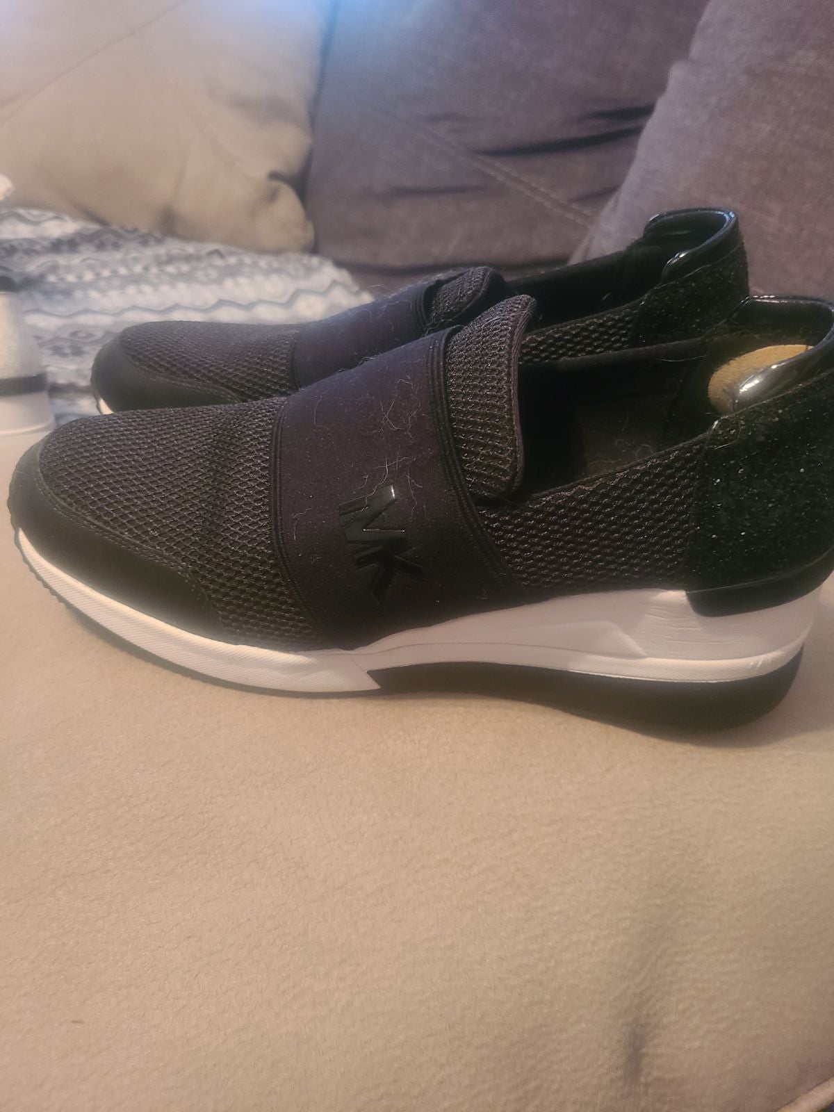Size 11 Michael Kors Felix Sneakers