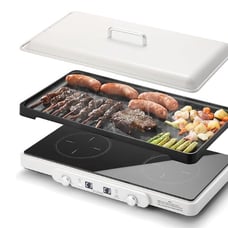 Countertop Induction Cooktop with 2 Burners