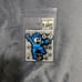 NES sprite Rockman MegaMan b side label Capcom Japan exclusive sticker
