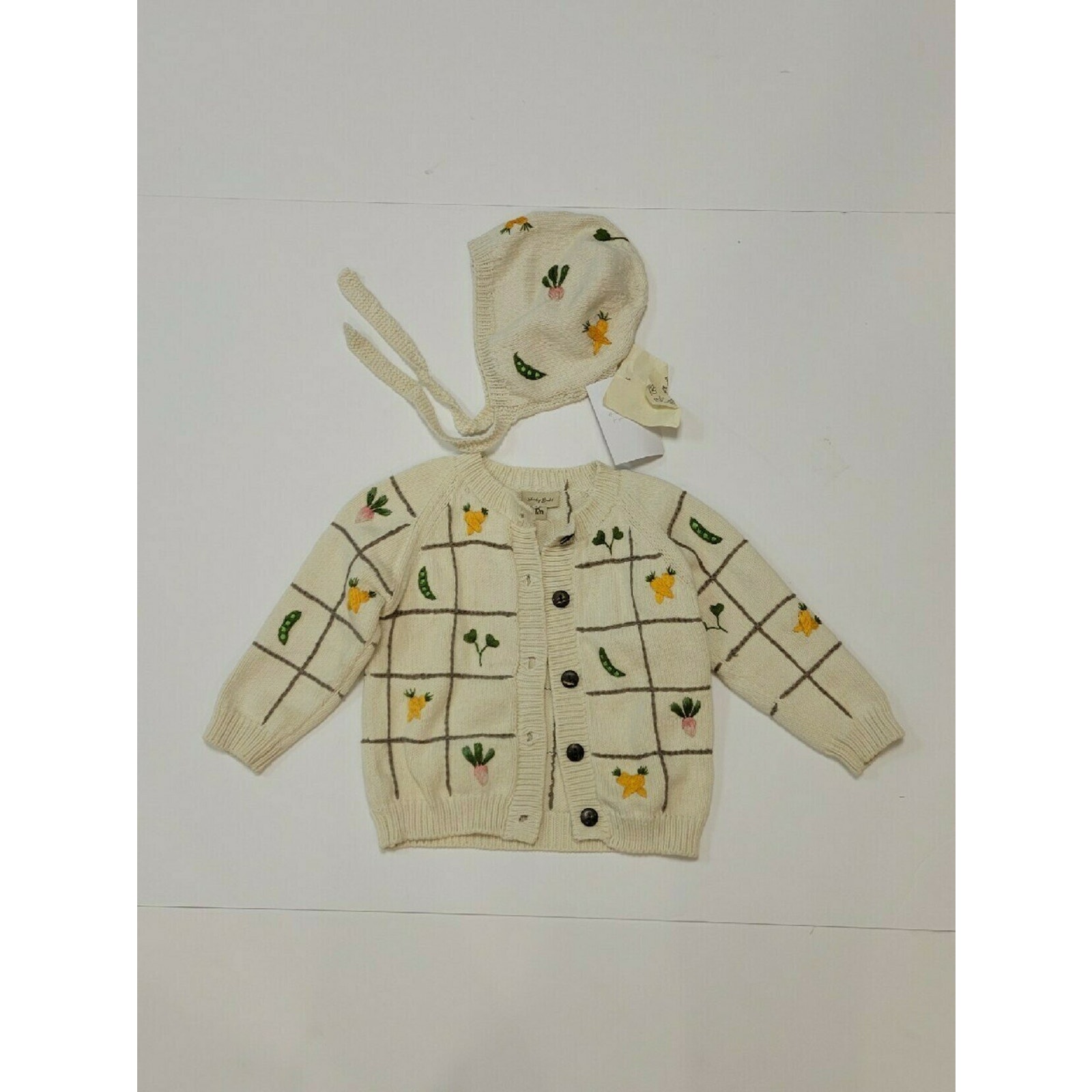 Shirley Bredal Set 12m