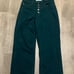 Womens Judy Blue Button Fly Stretch Wife Leg Crop Jeans