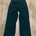 Womens Judy Blue Button Fly Stretch Wife Leg Crop Jeans