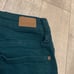 Womens Judy Blue Button Fly Stretch Wife Leg Crop Jeans