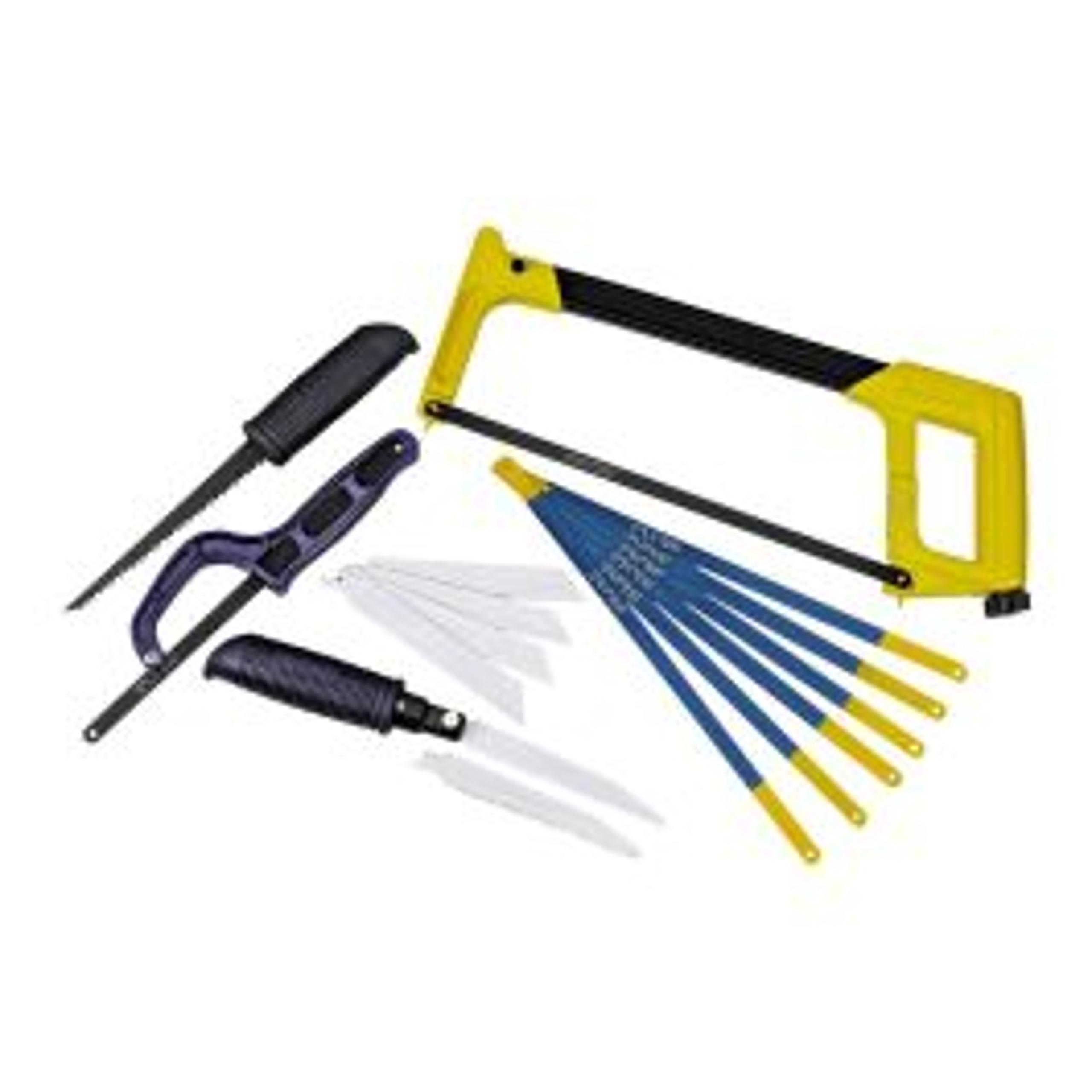Saw Set, 17 Piece