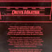NEW - Marshall Drive Master Overdrive Effects and Distortion Guitar Pedal