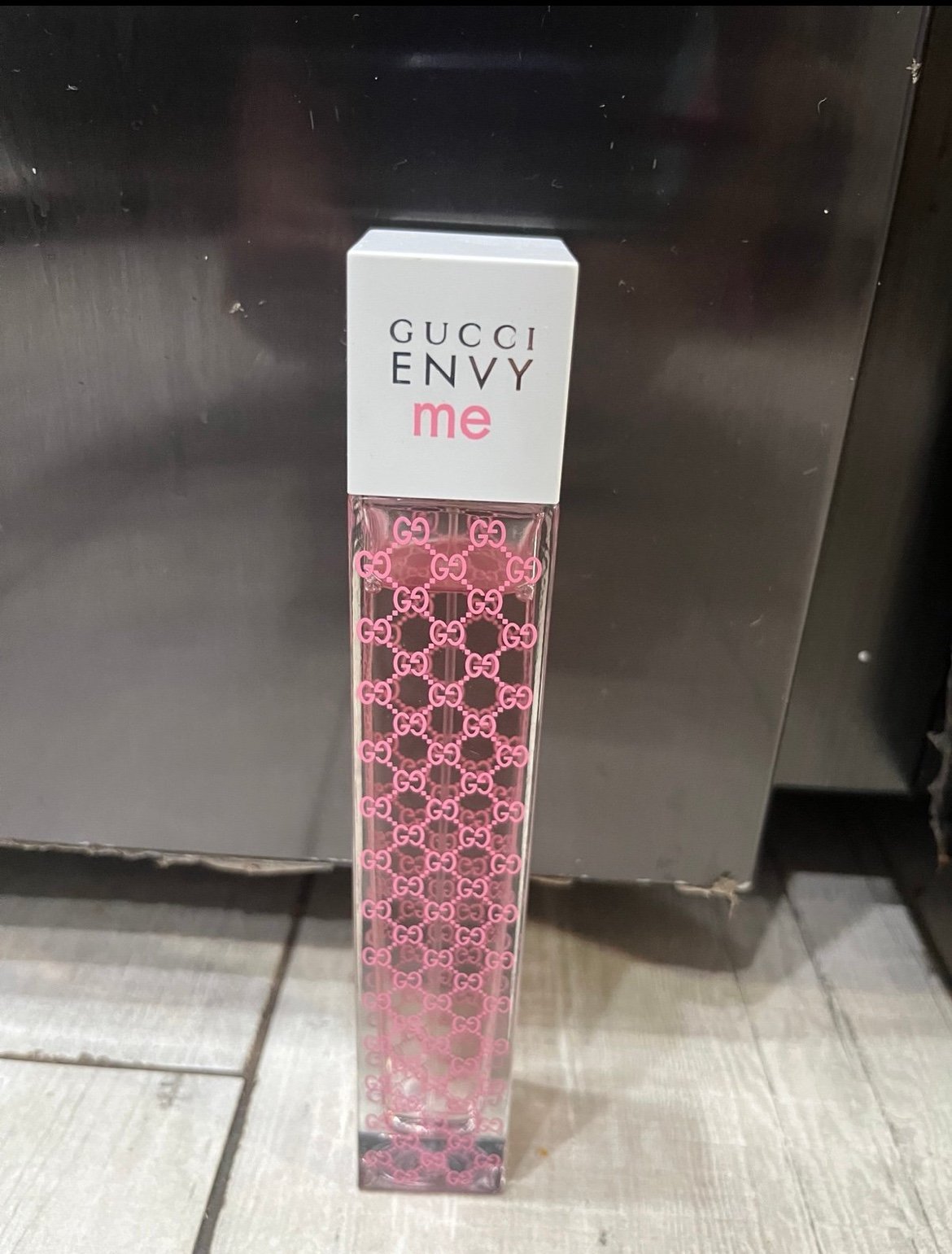Gucci envy me 3.3 fl oz almost full retired scent