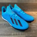 Adidas X 19.3 TF ‘Bright Cyan’ Soccer Cleats Men's Size 13