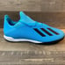 Adidas X 19.3 TF ‘Bright Cyan’ Soccer Cleats Men's Size 13