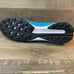 Adidas X 19.3 TF ‘Bright Cyan’ Soccer Cleats Men's Size 13