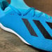 Adidas X 19.3 TF ‘Bright Cyan’ Soccer Cleats Men's Size 13