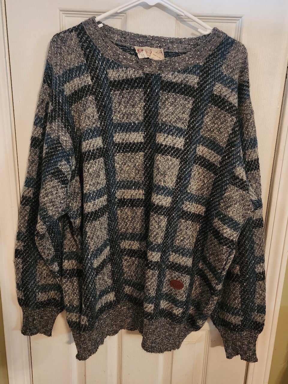 Vintage G. Gucci Spa Mens Sweater