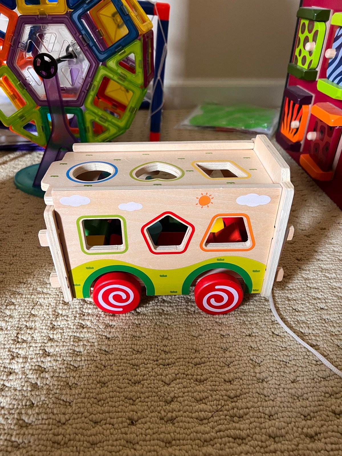 Used toys for toddlers
