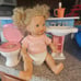 Vintage Fisher Price Potty doll
