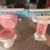 Vintage Fisher Price Potty doll