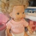 Vintage Fisher Price Potty doll