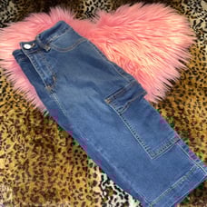 Fashion nova bermuda shorts