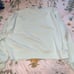 Lululemon Perfectly Oversized Cropped Crew *Softstreme Creamy Mint size 12