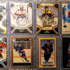 Connor McDavid, Alexis LaFreniere, Jason Robertson, Trevor Zegras, etc...