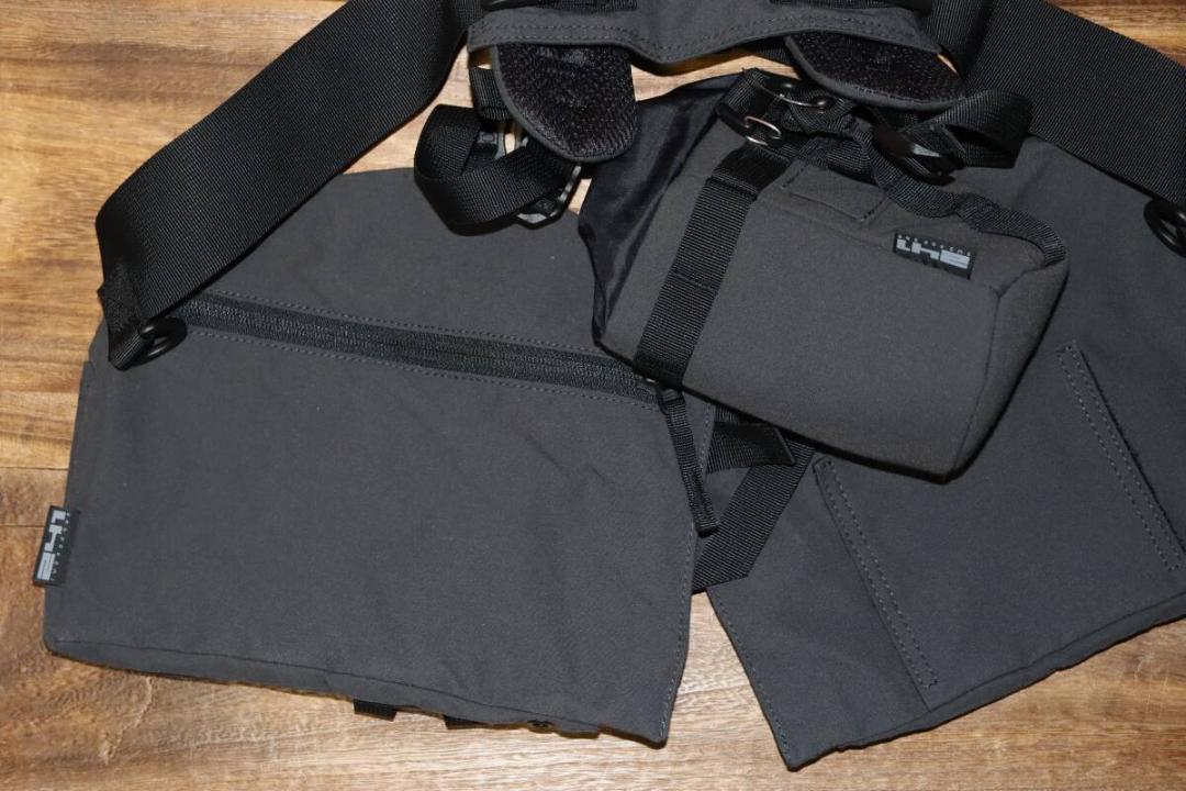 New 241 Too Four One AREA241-TOOL BAG Ⓗ Vest