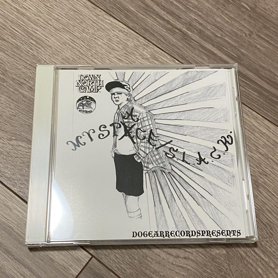 大人気 SPACE MY s.l.a.c.k & SPACE BUDA BUDAMUNK 邦楽