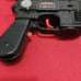 Vintage Star Wars Kenner Han Solo Blaster Laser Pistol Works Prop