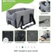 Dog car seat