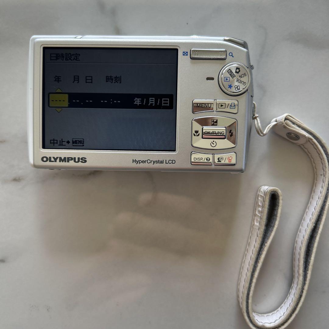 53.OLYMPUS　μ　1020 Olympus Mju 1020 – Analogue Shop