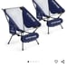 Hitorhike Camping Chairs TEAL