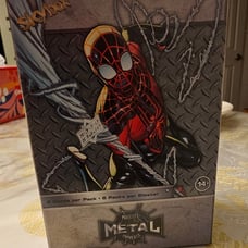 Upperdeck Marvel Metal Universe
