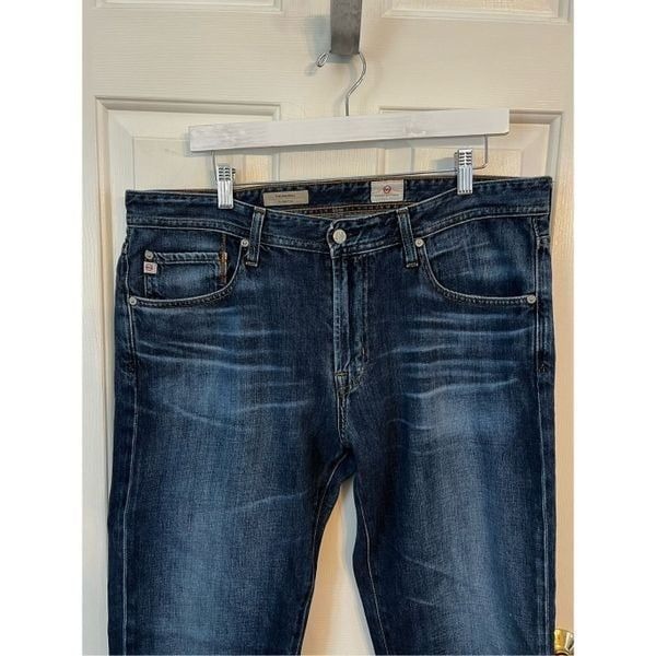 AG Adriano Goldschmied The Protege Straight Leg Jeans sz 36 EUC