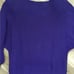 Vintage Jimmy Garcia Floral Sweater M
