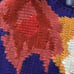 Vintage Jimmy Garcia Floral Sweater M