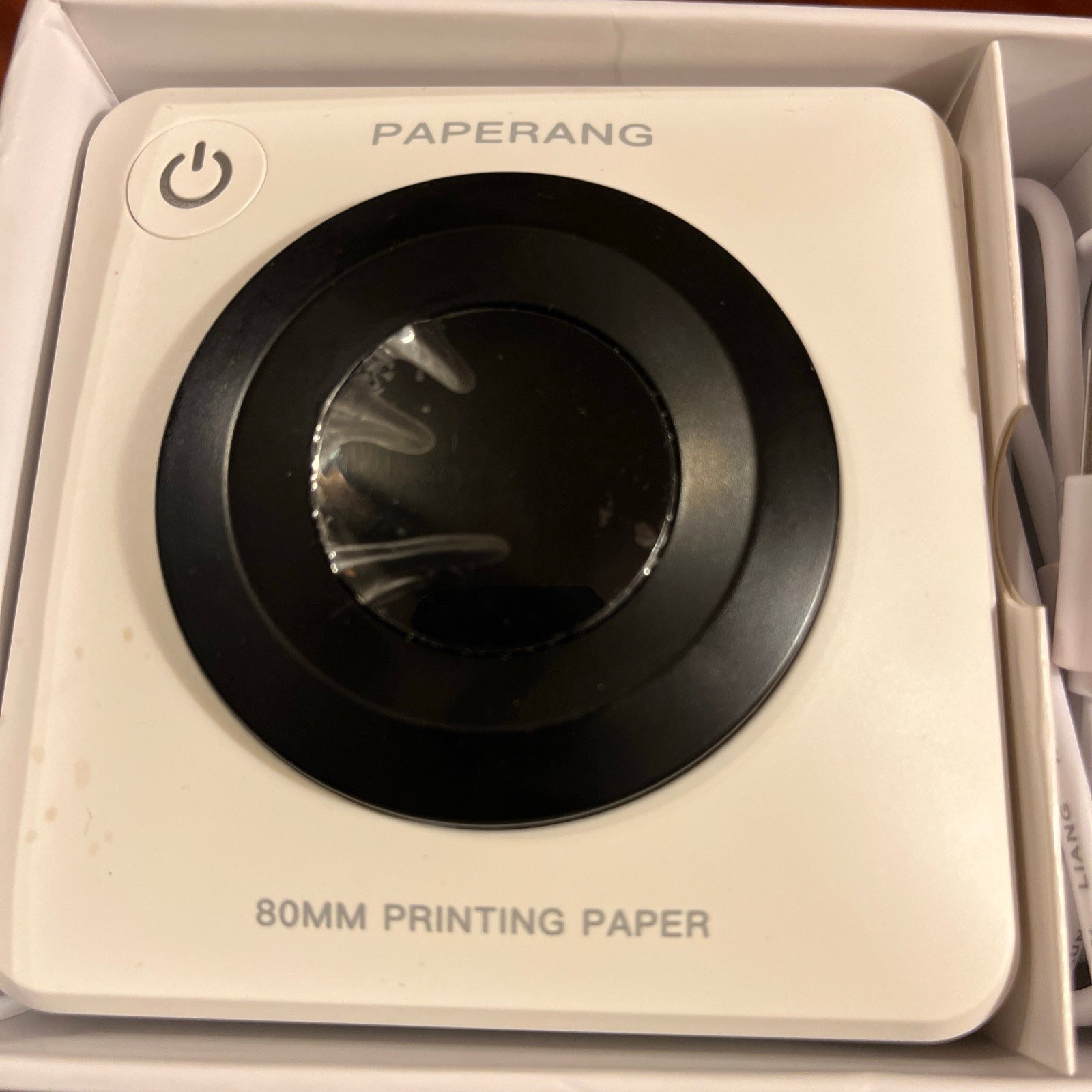 PAPERANG P3 Pocket Photo Printer Portable Thermal Printing Machine R2P0