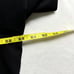 Pronto Uomo Men's Suit 42L Black Wool 2-Piece: Blazer & Dress Pants 36x31 Canada