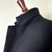 Pronto Uomo Men's Suit 42L Black Wool 2-Piece: Blazer & Dress Pants 36x31 Canada