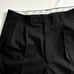 Pronto Uomo Men's Suit 42L Black Wool 2-Piece: Blazer & Dress Pants 36x31 Canada